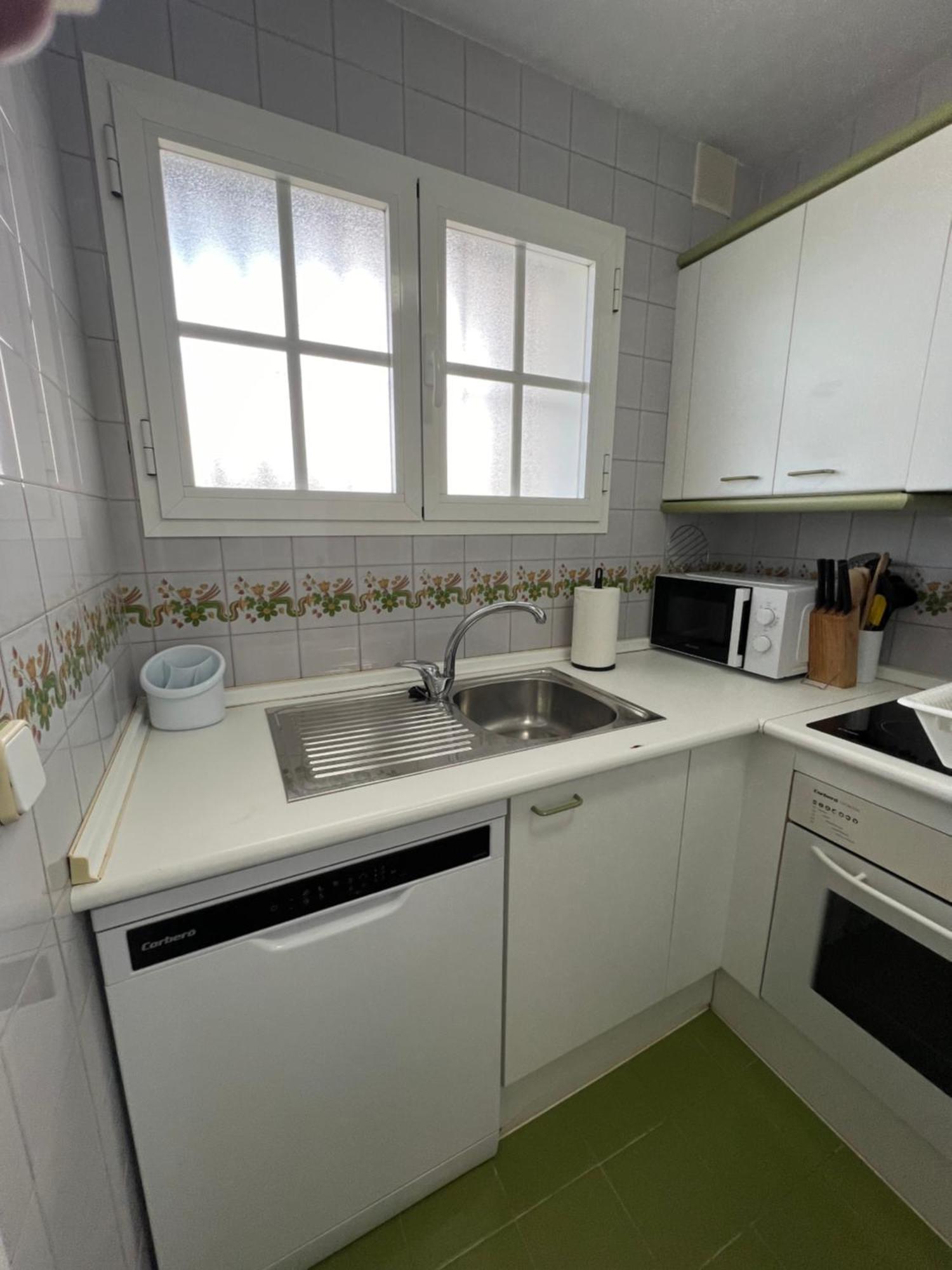 Apartament Atico Vistas Al Mar Golf ,Piscina Y Parking Albatros 2 Rincón de la Victoria Zewnętrze zdjęcie