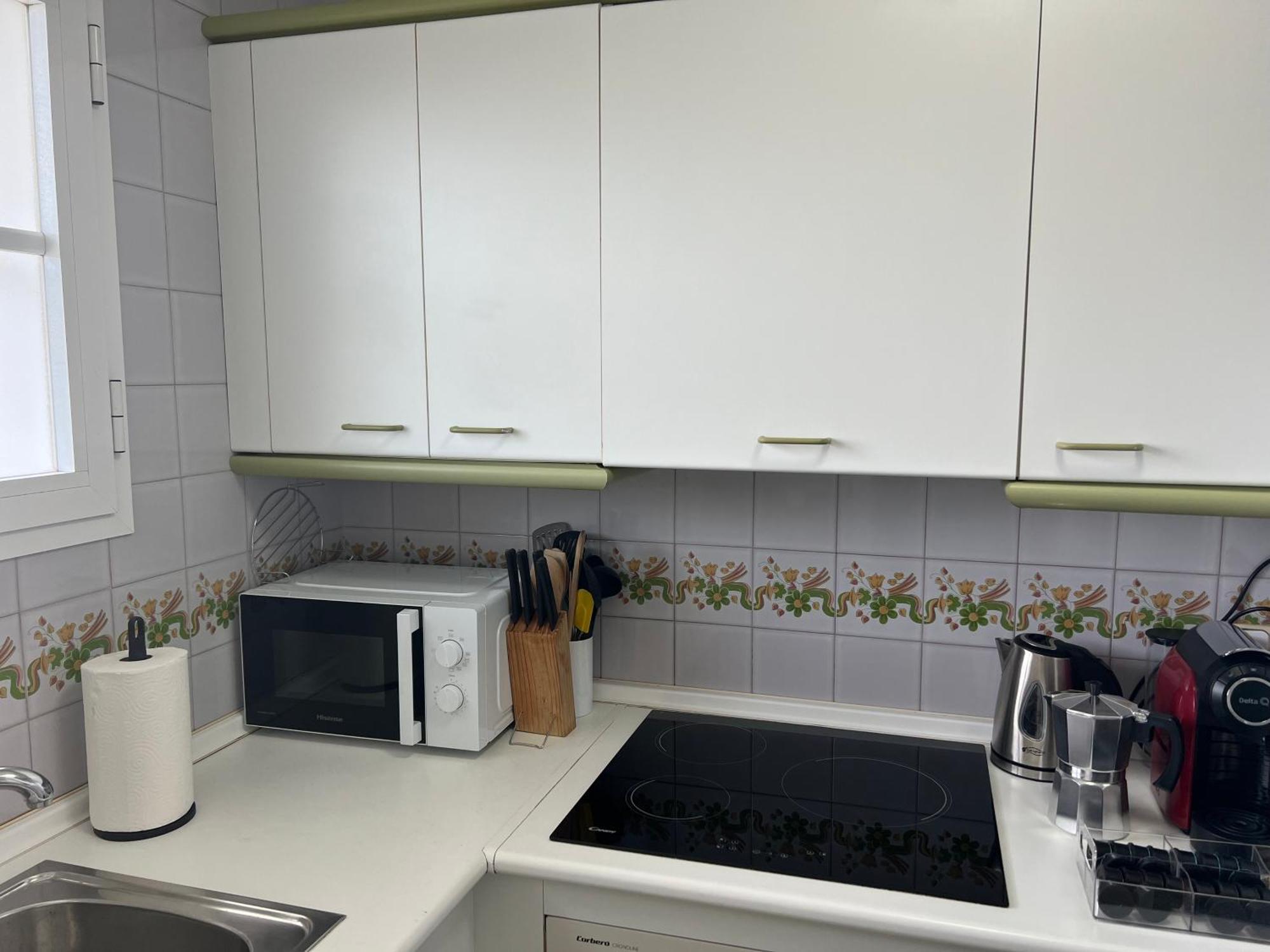 Apartament Atico Vistas Al Mar Golf ,Piscina Y Parking Albatros 2 Rincón de la Victoria Zewnętrze zdjęcie