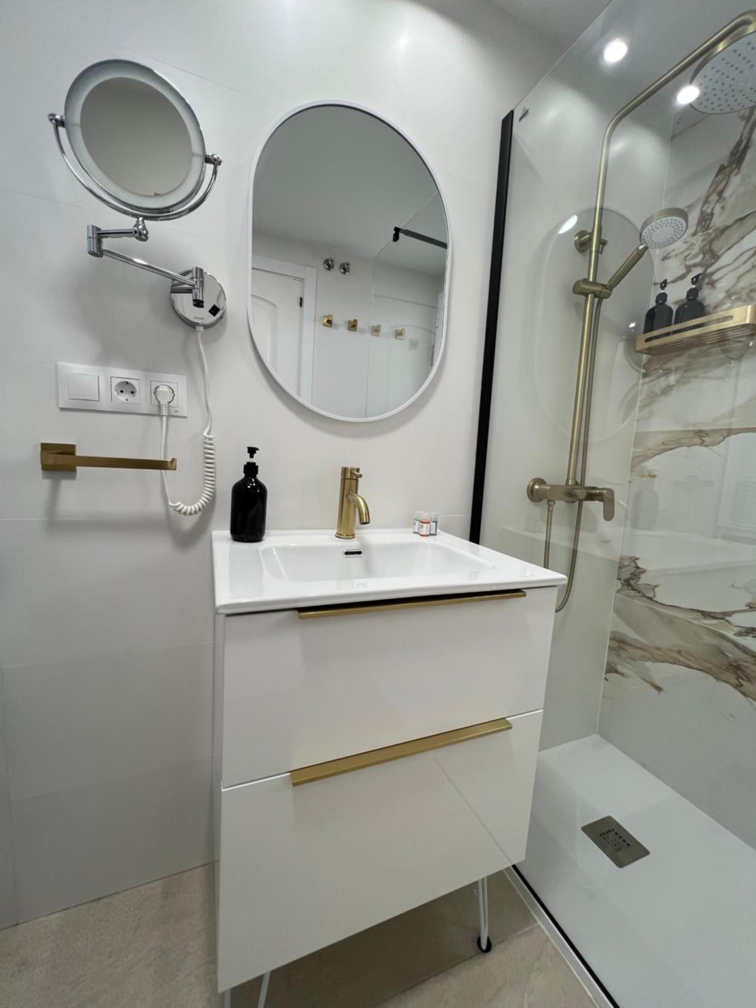 Apartament Atico Vistas Al Mar Golf ,Piscina Y Parking Albatros 2 Rincón de la Victoria Zewnętrze zdjęcie