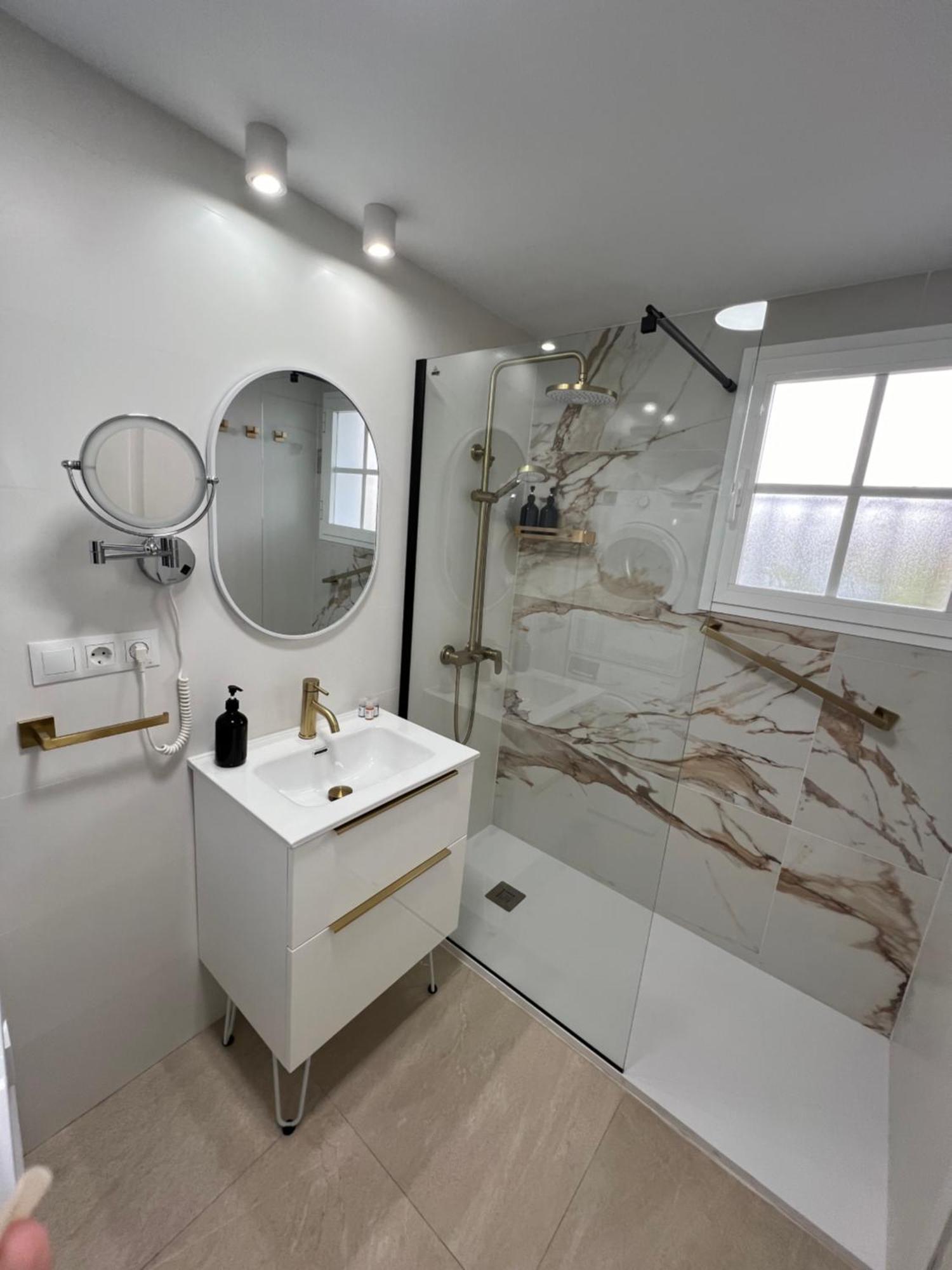 Apartament Atico Vistas Al Mar Golf ,Piscina Y Parking Albatros 2 Rincón de la Victoria Zewnętrze zdjęcie