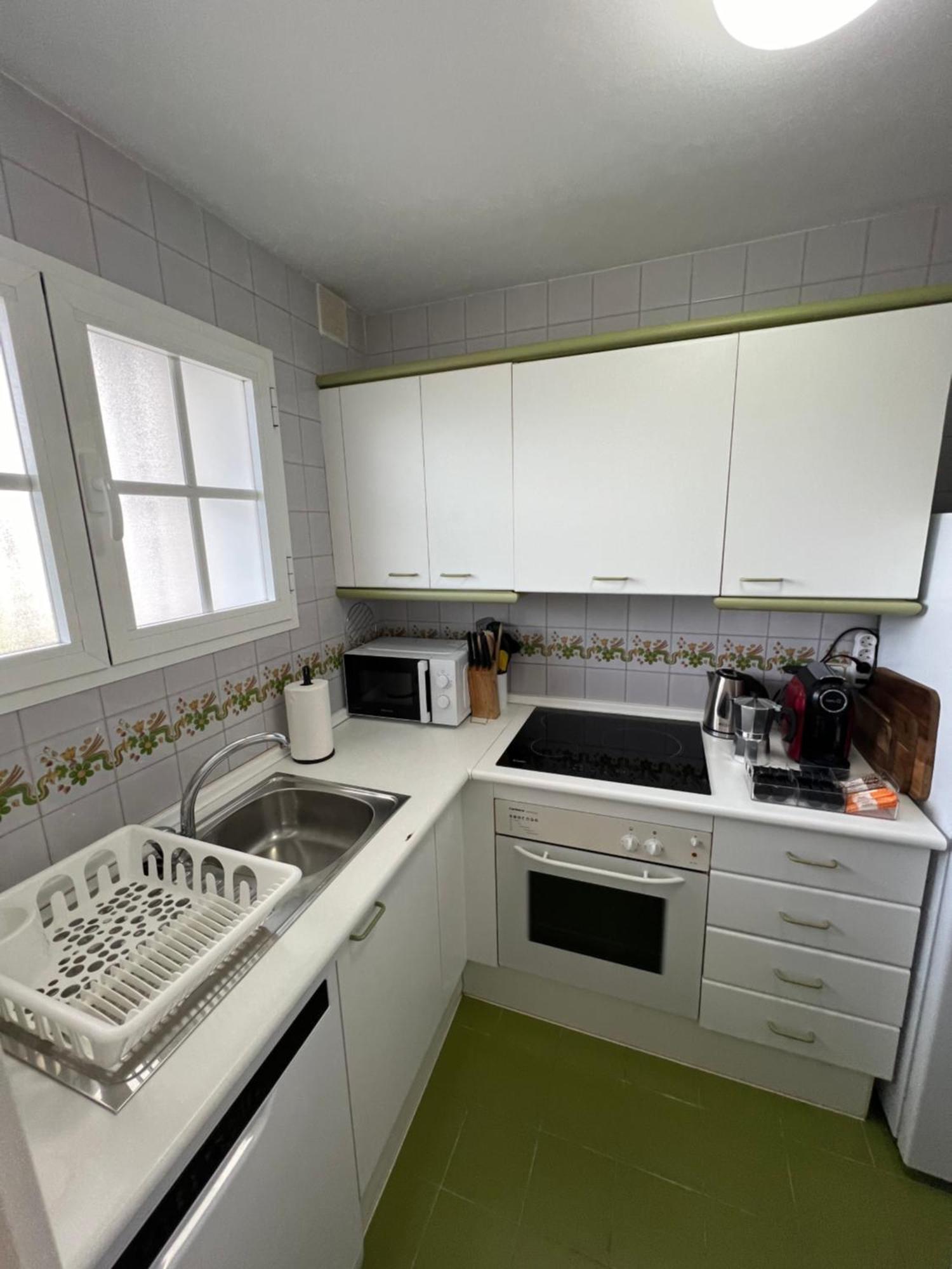 Apartament Atico Vistas Al Mar Golf ,Piscina Y Parking Albatros 2 Rincón de la Victoria Zewnętrze zdjęcie